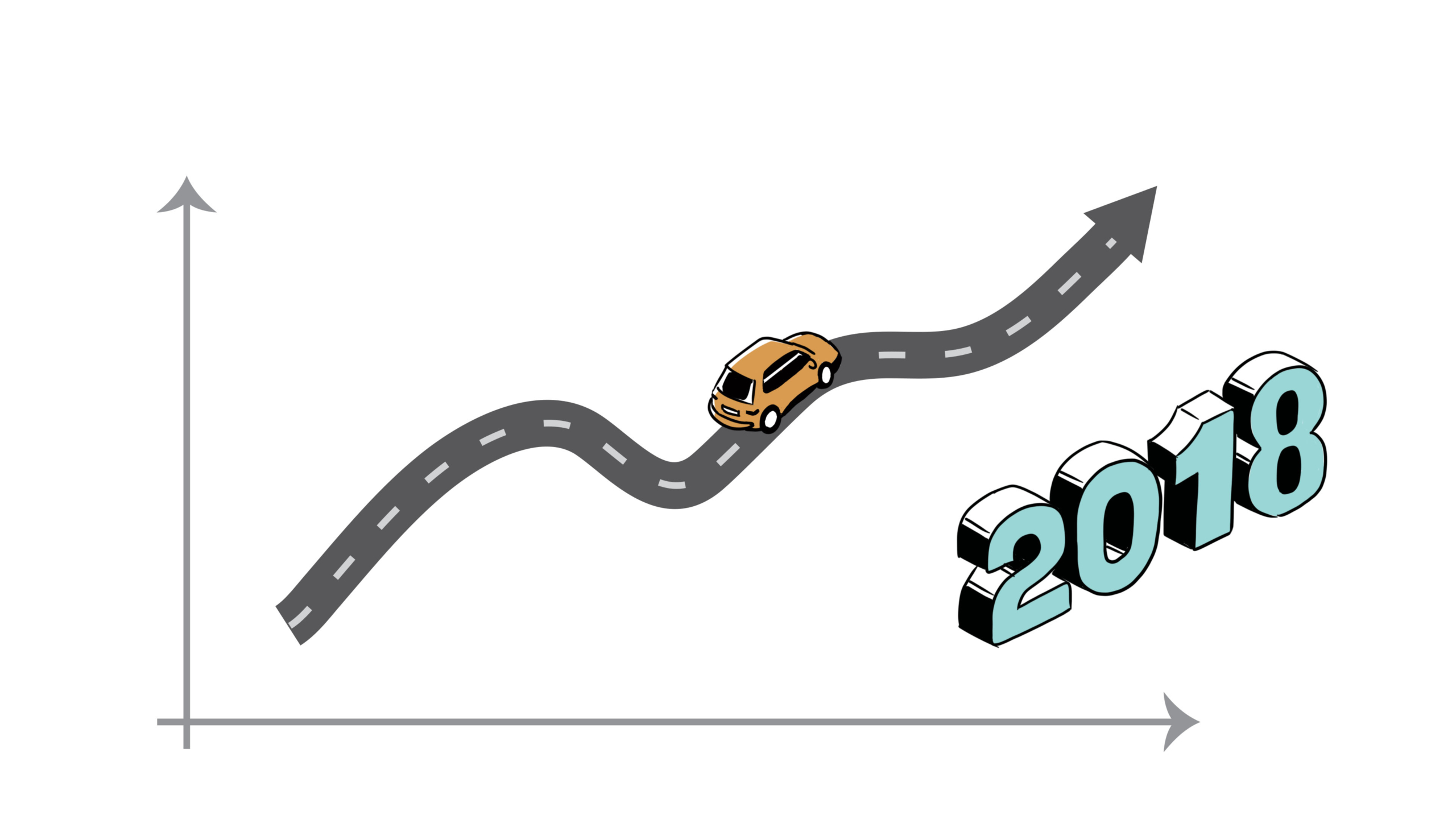 Volkswagen Conference 2019 artwork